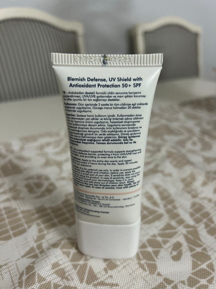 The Purest Solutions 50 SPF Güneş Koruyucu - Görsel 2