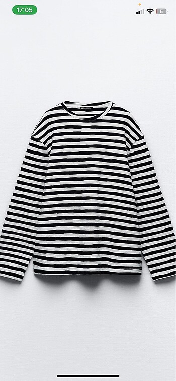 Zara Zara sweat