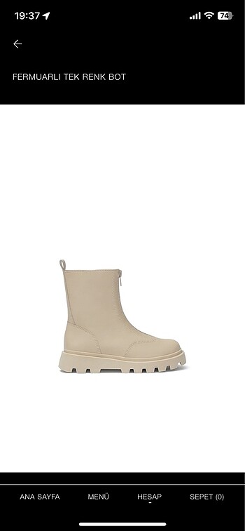 Zara bot