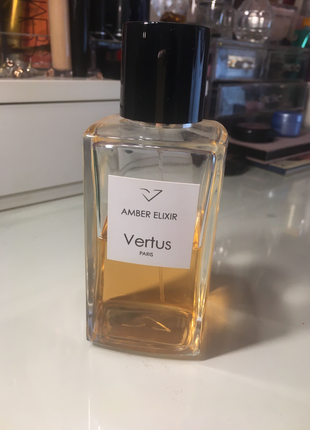Diğer VERTUS Amber Elixir Bayan Parfumu