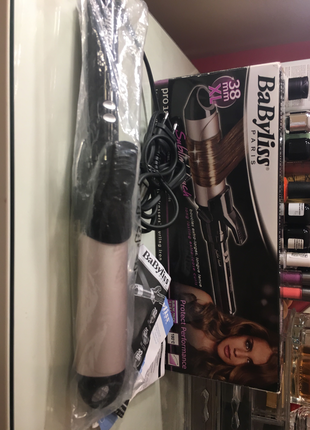 BaByliss sac masasi