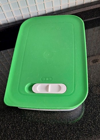 Tupperware Tupperware sera 1.8 sebze saklama kabı