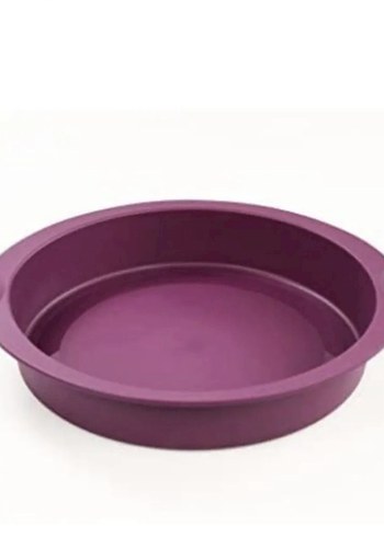 tupperware silikon küçük yuvarlak tart kiş kalıbı