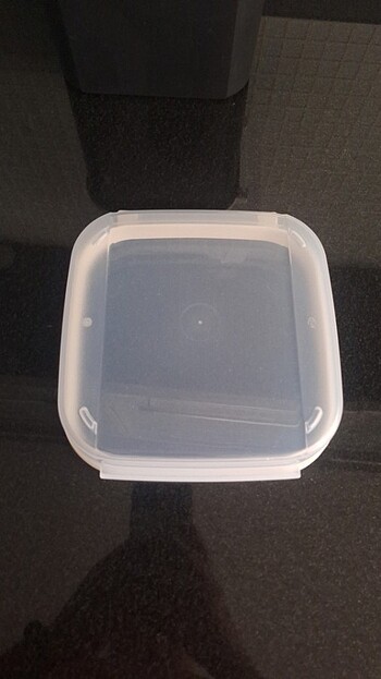  Beden Tupperware özel kare KAPAK yedek parça 