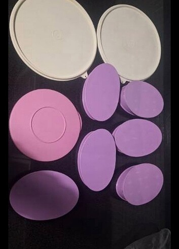 Tupperware yedek parça kapak