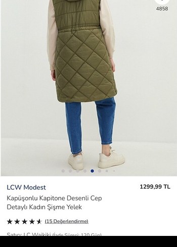 LC Waikiki temiz urun