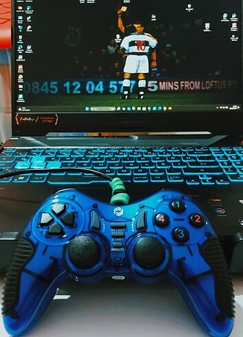 joystick oyun kolu