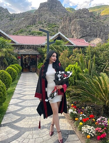 Zara Kısa elbise