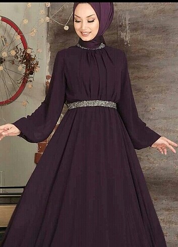 Abiye elbise - Görsel 4