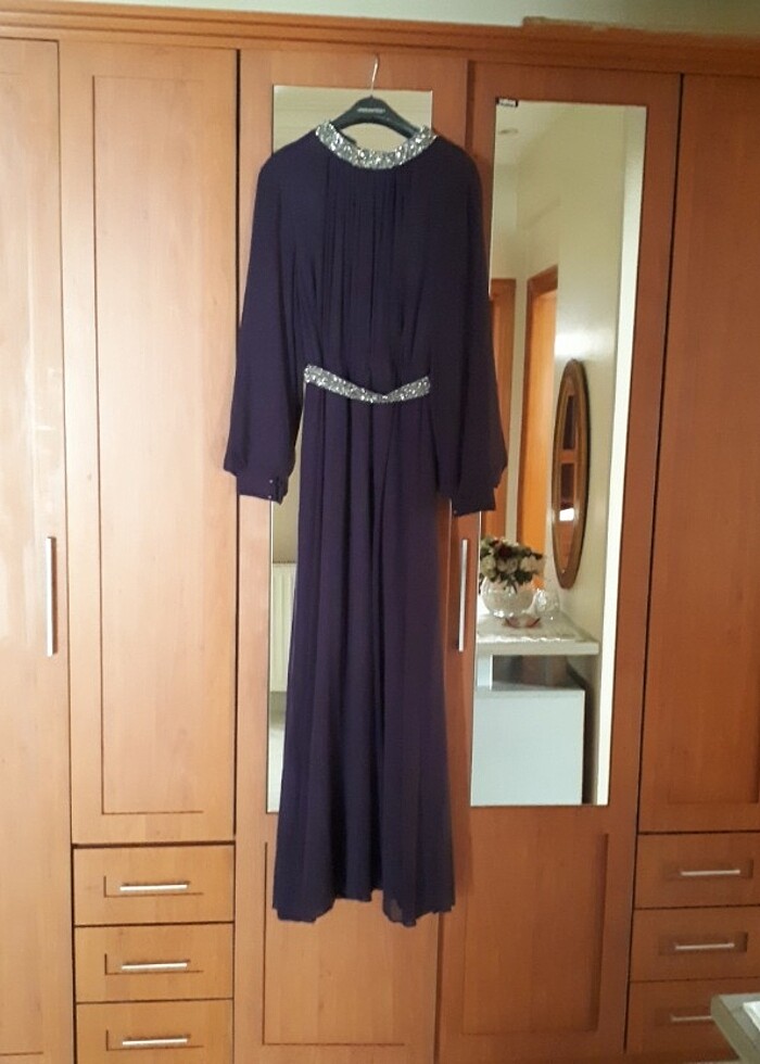 Abiye elbise - Görsel 2