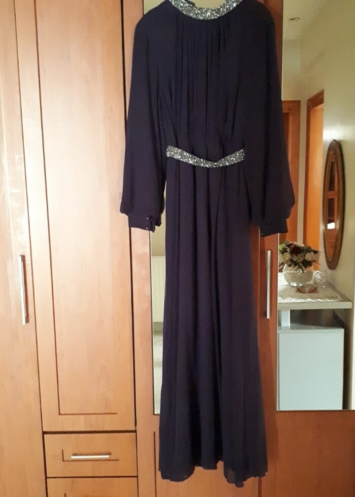 Abiye elbise - Görsel 3