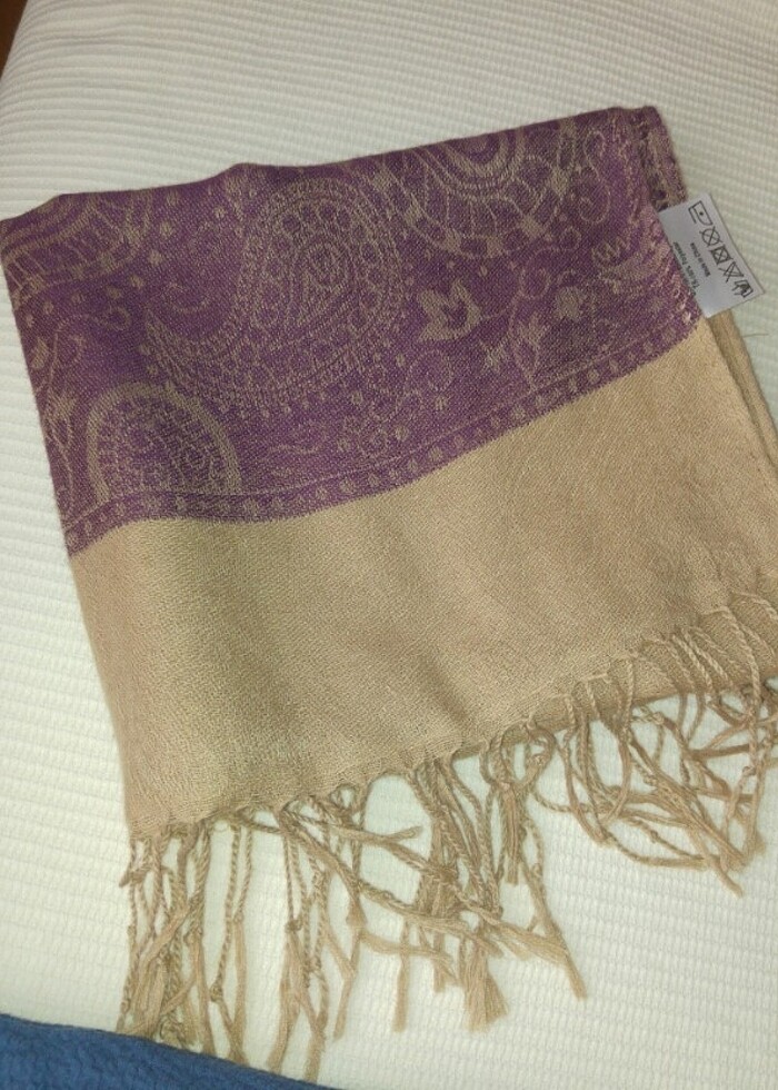 Sal esarp - Görsel 2