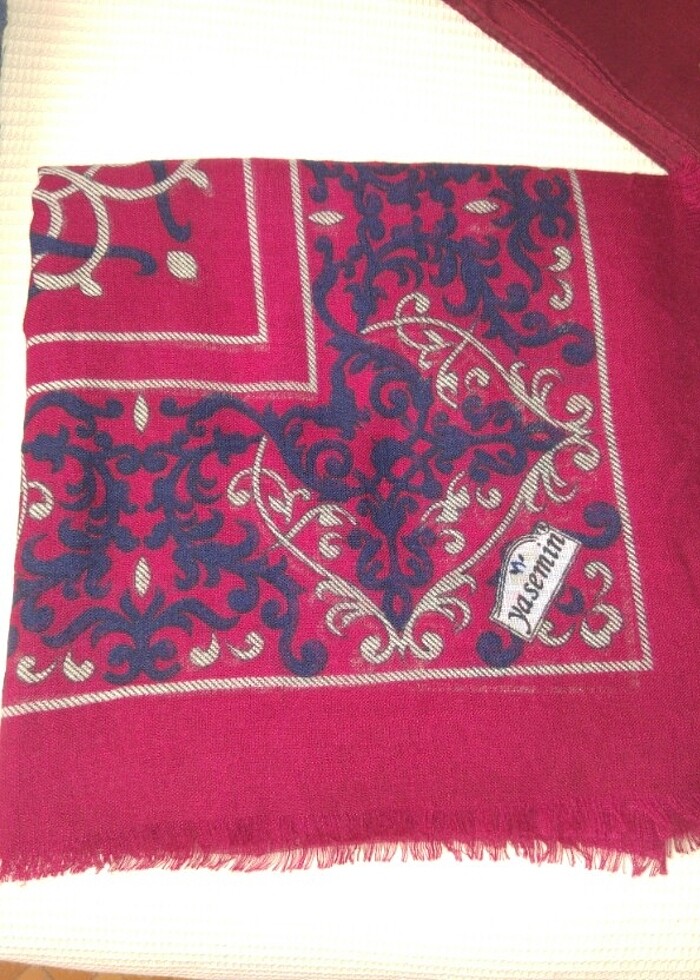 Sal esarp - Görsel 4