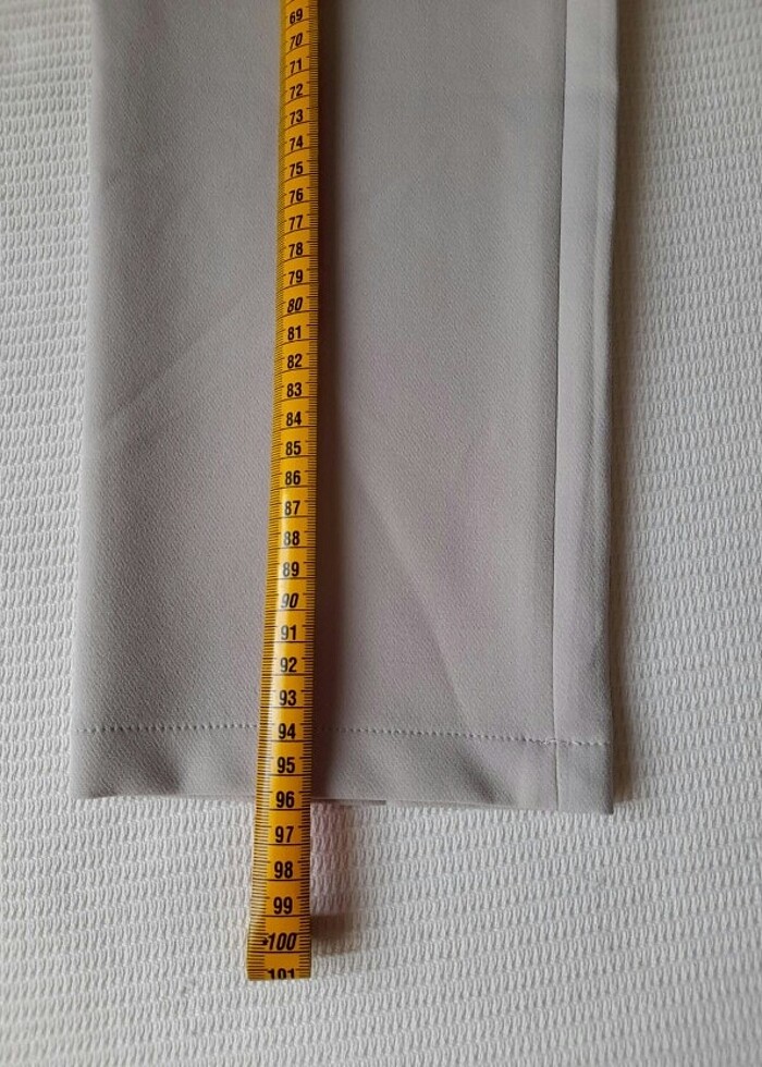 Kadin pantalon - Görsel 4