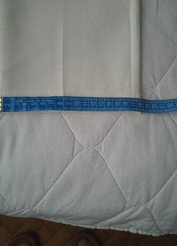 Beyaz kadin pantalon - Görsel 6