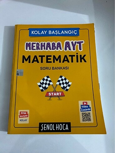 AYT MATEMATİK