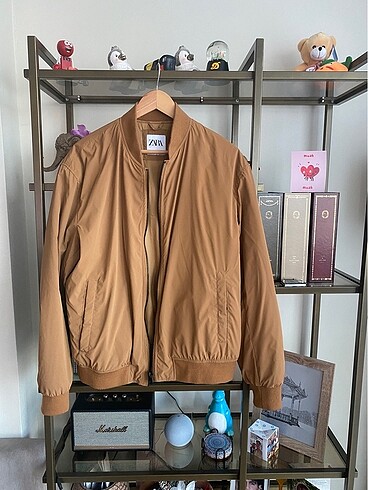 Zara Bomber Ceket