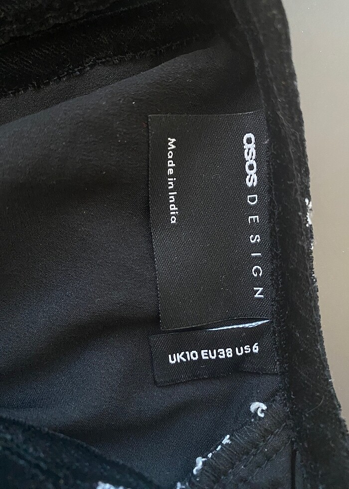 Asos Design Elbise - Görsel 3