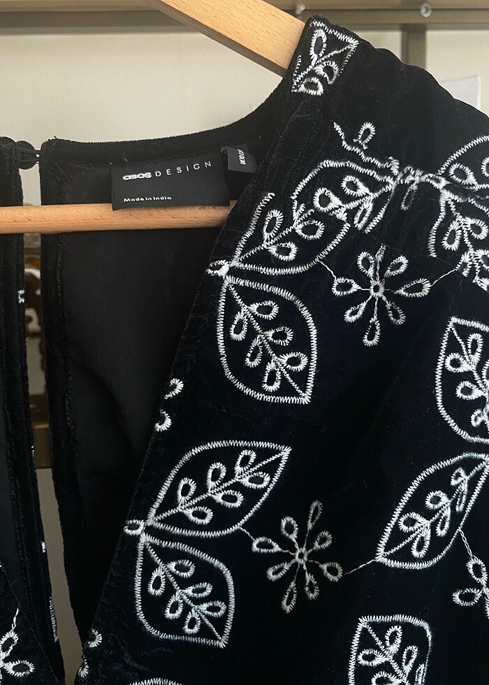 Asos Design Elbise - Görsel 4