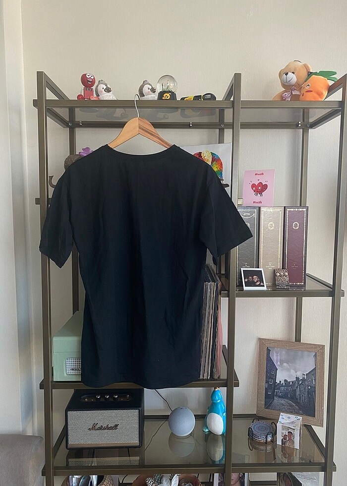 Star Wars Mandalorian Tişört - Görsel 3