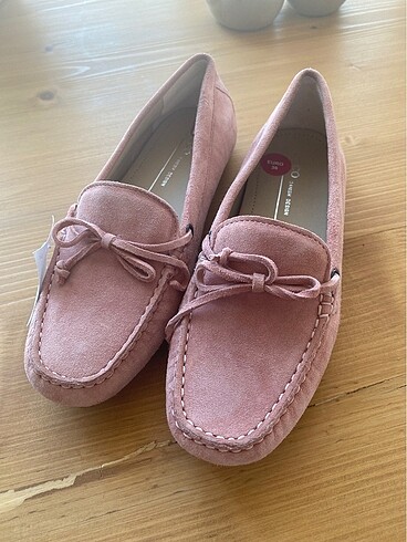 Ecco Pembe Suet Babet