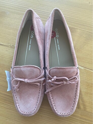 Ecco Pembe Suet Babet - Görsel 5