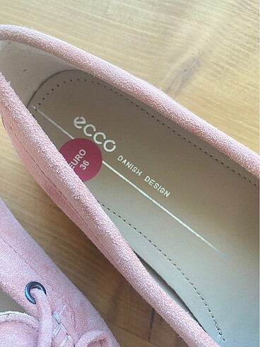 Ecco Pembe Suet Babet - Görsel 7