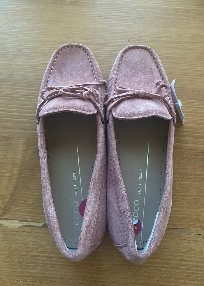 Ecco Pembe Suet Babet - Görsel 2