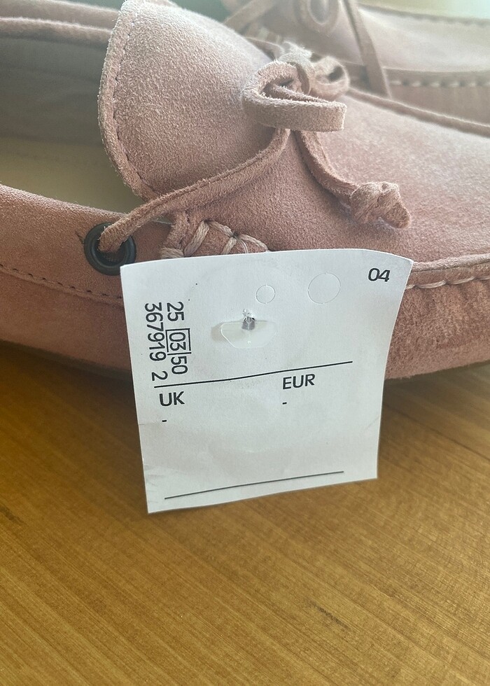 Ecco Pembe Suet Babet - Görsel 4