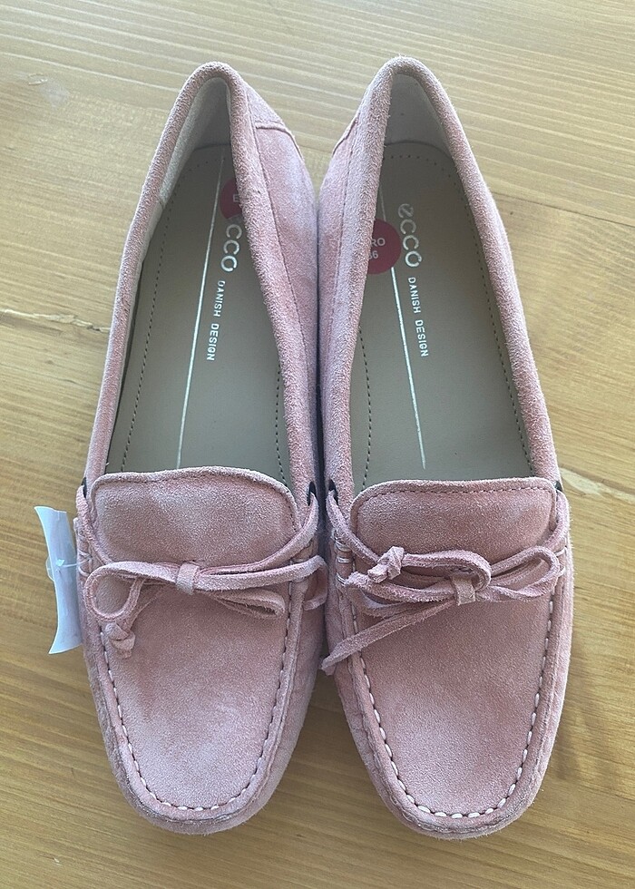 Ecco Pembe Suet Babet - Görsel 5