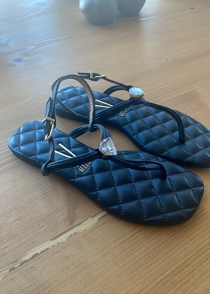 Babet / Parmak arası terlik - Görsel 2