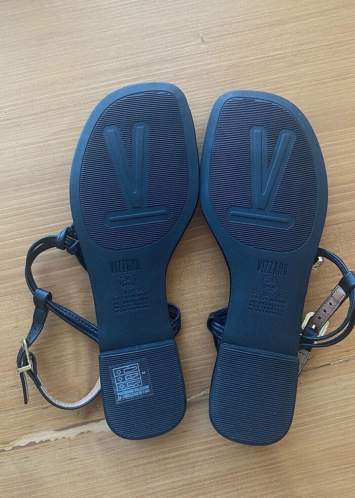 Babet / Parmak arası terlik - Görsel 4