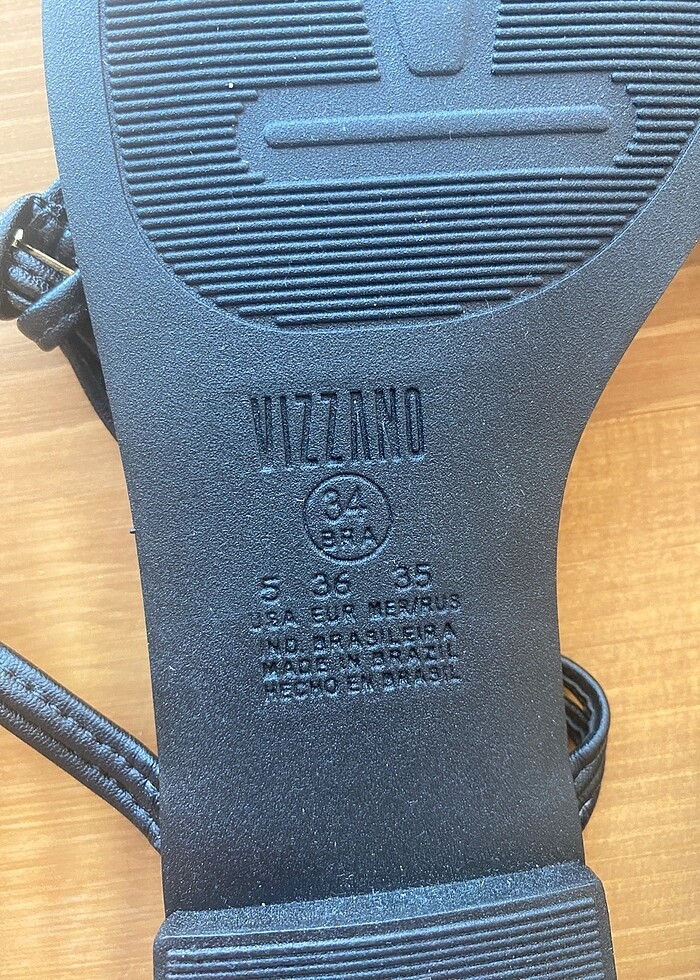 Babet / Parmak arası terlik - Görsel 5