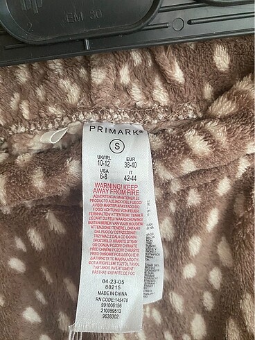 Primark Pijama Takımı - Görsel 8