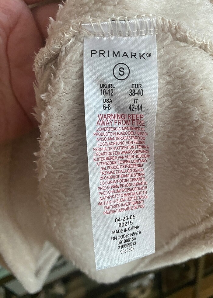 Primark Pijama Takımı - Görsel 4