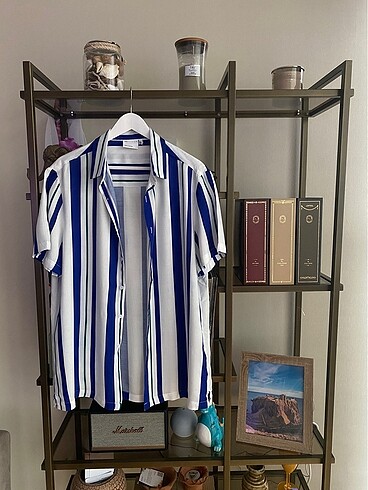 Asos Design Erkek Gömlek