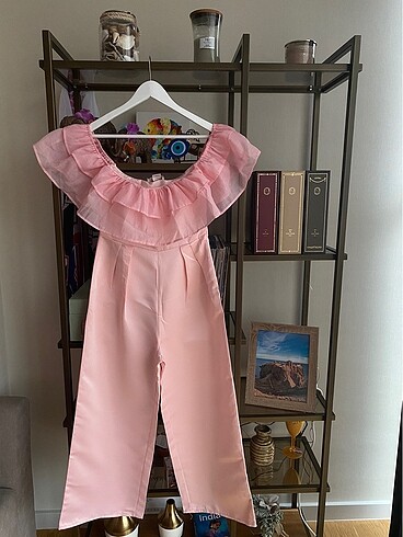 Collective Kadın Tulum - Görsel 7