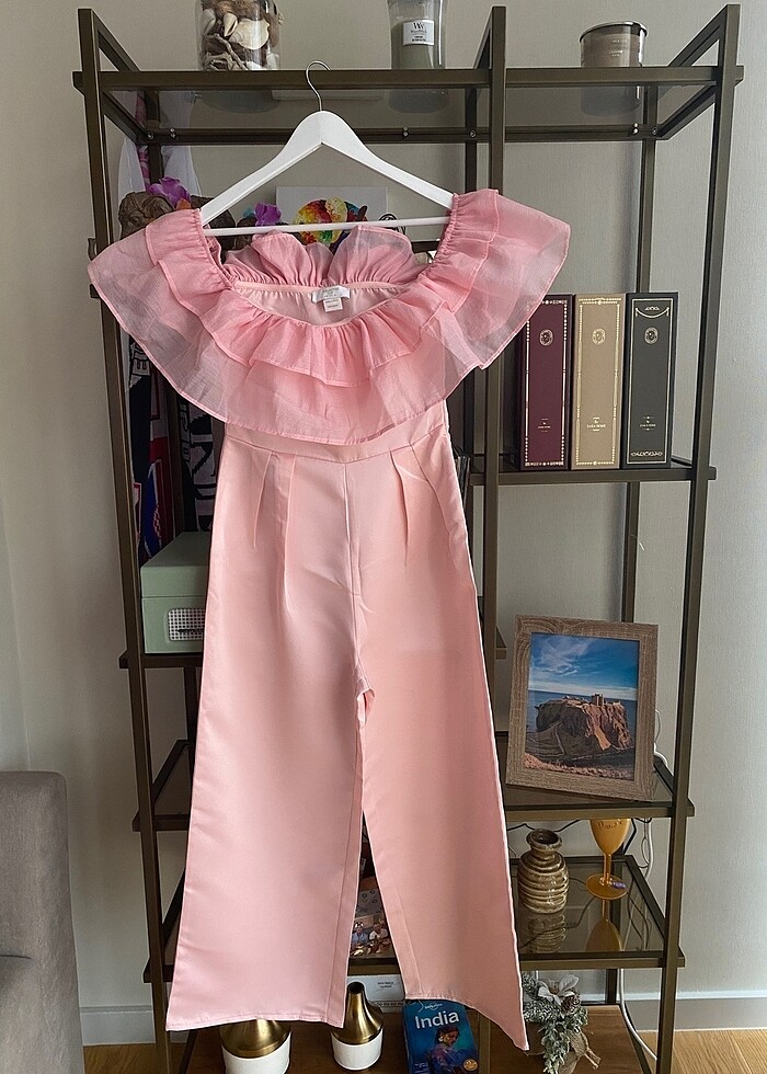 Collective Kadın Tulum - Görsel 3