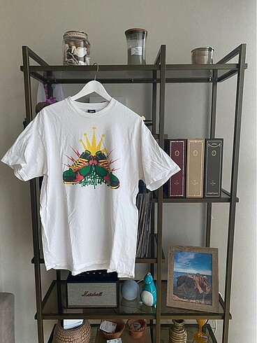 Stussy Erkek Tişört