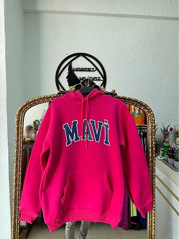 Mavi Jeans MAVİ 3 iplik şardonlu sweatshırt