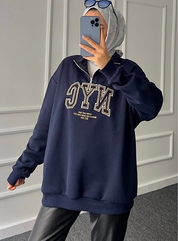 m Beden NYC SWEATSHIRT
