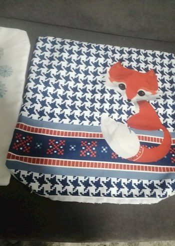 3 adet yastık kılıfı - Görsel 2