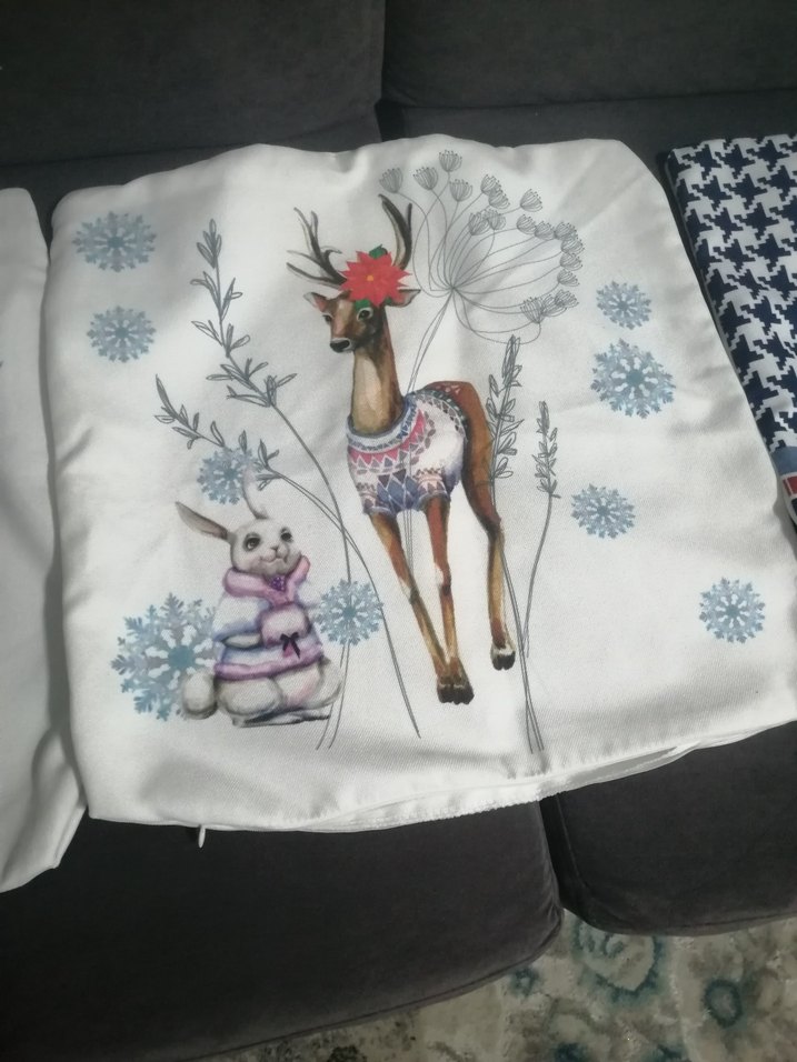 3 adet yastık kılıfı - Görsel 3