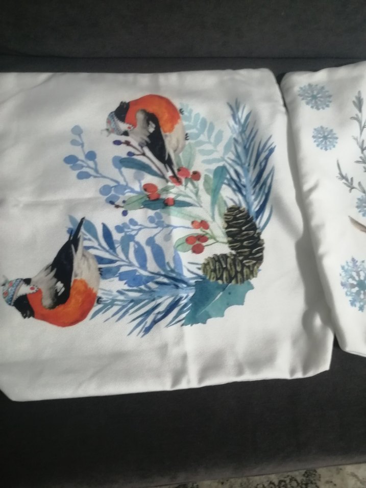 3 adet yastık kılıfı - Görsel 4