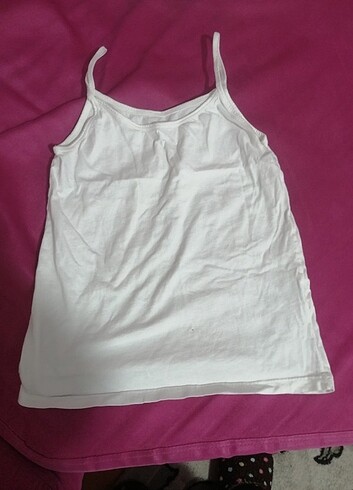 2,3 yaş arası kız cocuk atlet - Görsel 3