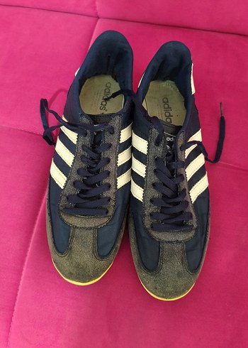 Adidas Retro Lacivert Sneaker