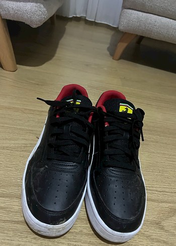 diğer Beden siyah Renk Puma Spor Ayakkabı