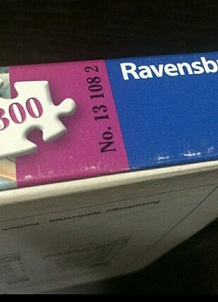 Beden Renk #puzzle..orijinal ravensburger