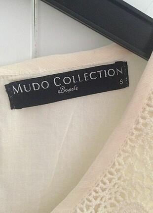 s Beden ten rengi Renk # Mudo #bluz