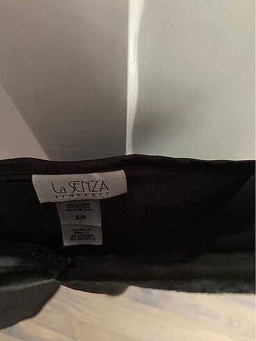 s Beden siyah Renk #gecelik #lasenza